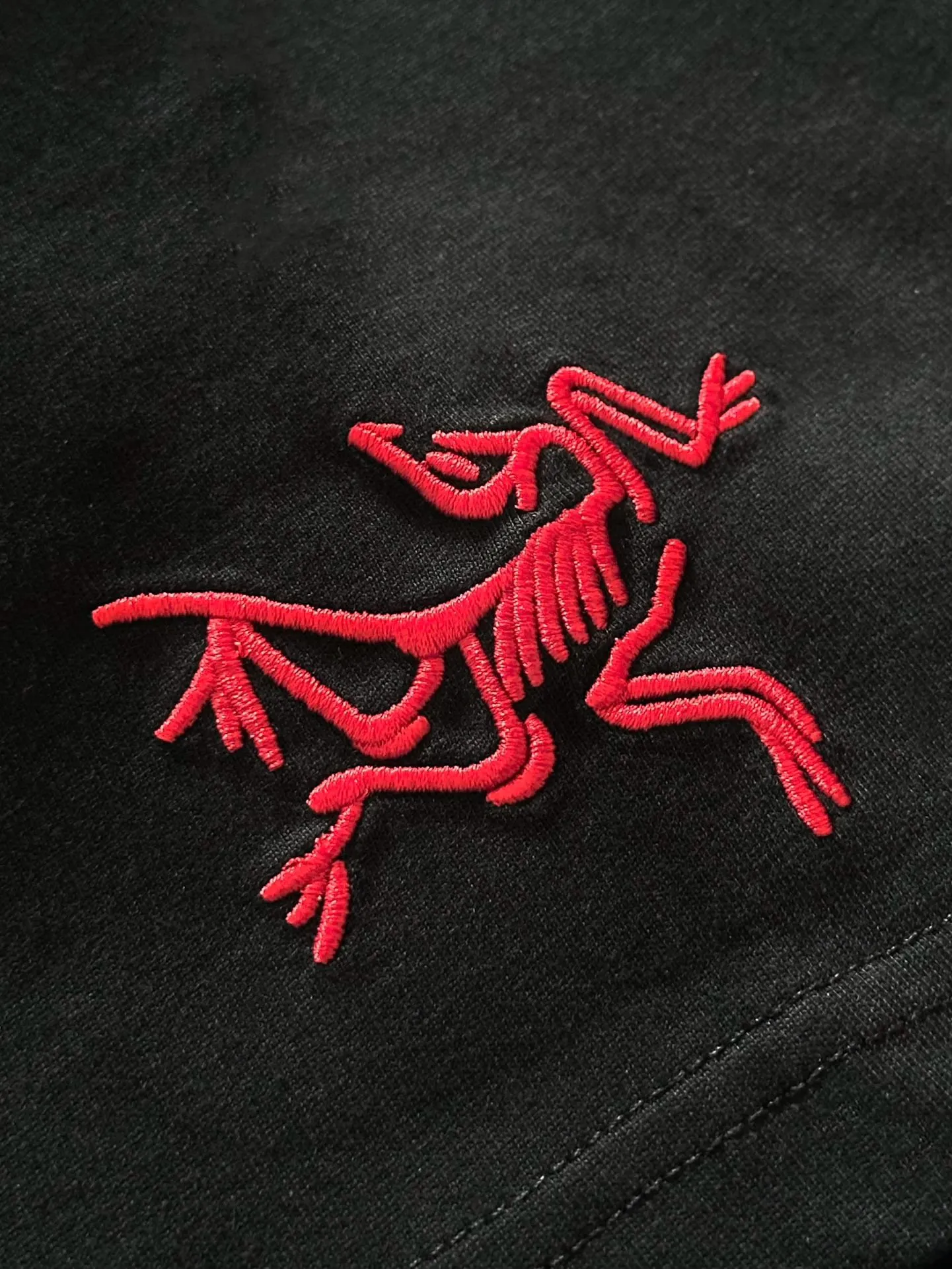 ［ Quality］arc’teryx arc 25ss t 32 g 。 Breathable， ， ， 。 logo ， 🐲🐲🐲 。 。 ， 。 ， ， ， ， ：Black White Sizes：S x L